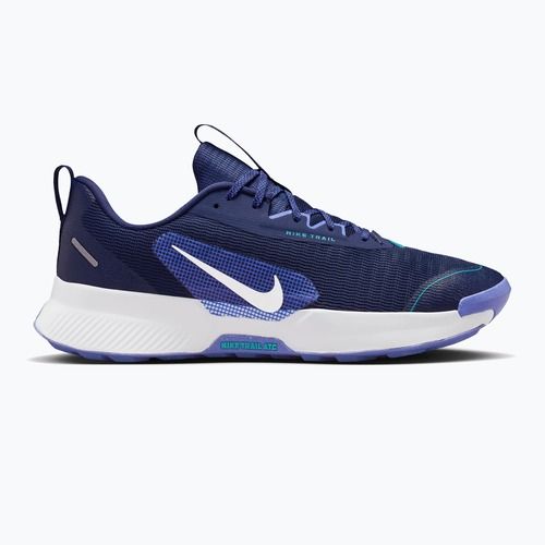 Vyriški bėgimo batai Nike Juniper Trail 3 midnight navy/sapphire/midnight navy