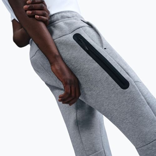 Vyriškos kelnės Nike Tech Joggers dark grey heather/black