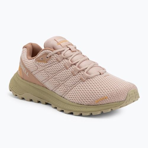 Moteriški bėgimo batai Merrell Fly Strike pink salt