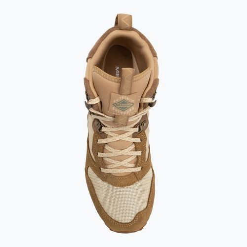 Vyriški batai Merrell Alpine 83 Sneaker Recraft Mid Wp tan