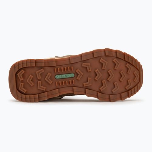Vyriški batai Merrell Alpine 83 Sneaker Recraft Mid Wp tan