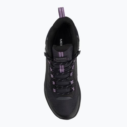 Moteriški batai Merrell Speed Strike 2 Mid Wp black