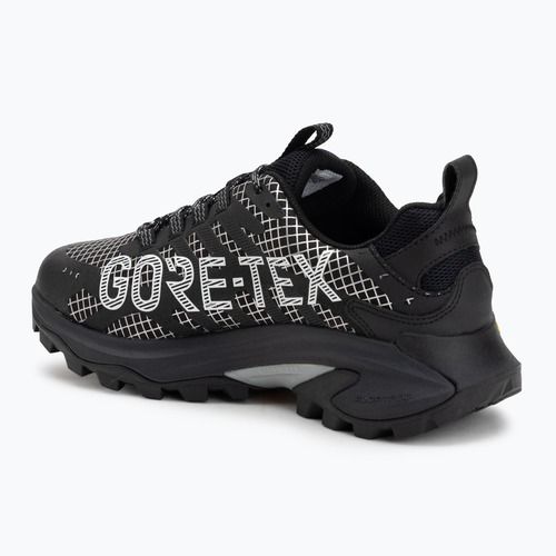 Moteriški turistiniai batai Merrell Moab Speed 2 Refelctive GTX black