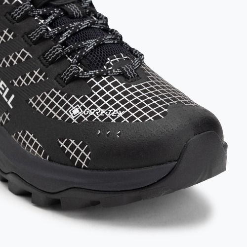Moteriški turistiniai batai Merrell Moab Speed 2 Refelctive GTX black