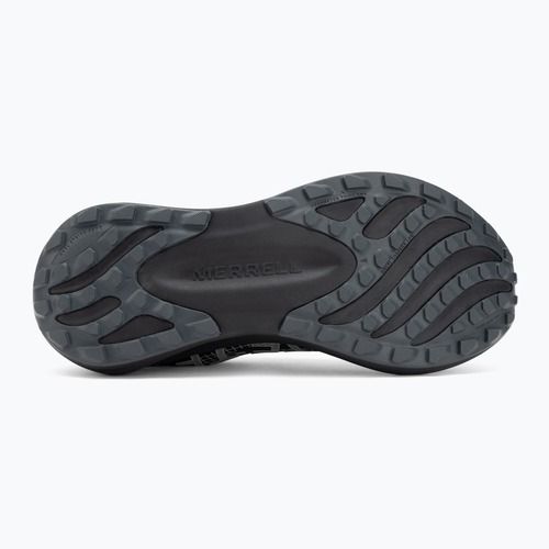 Vyriški bėgimo batai Merrell Morphlite Reflective GTX black