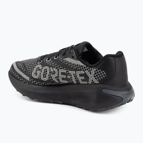 Vyriški bėgimo batai Merrell Morphlite Reflective GTX black