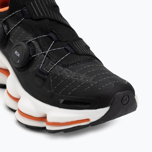 Vyriški bėgimo batai Merrell Speed Arc Surge Boa raven