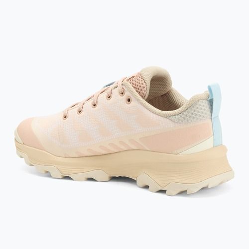 Moteriški turistiniai batai Merrell Speed Eco ecru
