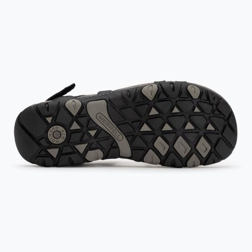 Moteriški sandalai Merrell Sandspur Rose Convert black