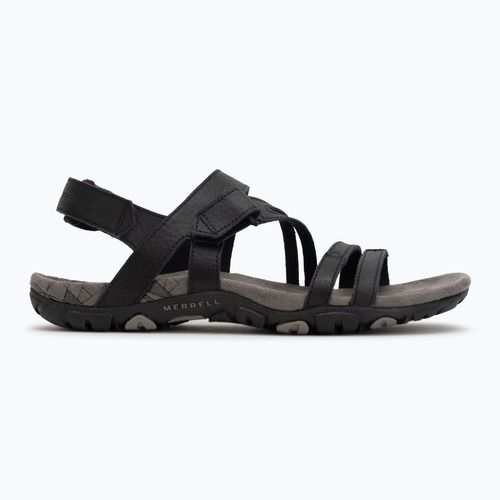 Moteriški sandalai Merrell Sandspur Rose Convert black