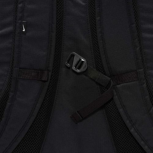 Miesto kuprinė Nike Hayward 26 l black/black/white