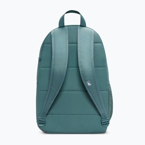 Vaikiška miesto kuprinė Nike Elemental Shoebox 20 l mineral slate/orange/white