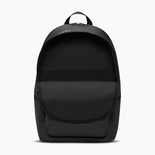 Miesto kuprinė Nike Heritage 23 l black/black/smoke grey