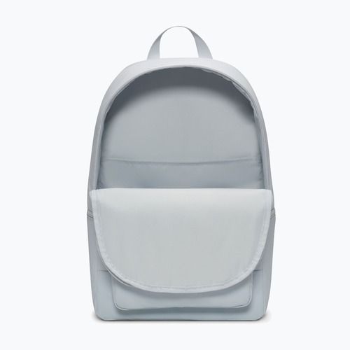 Miesto kuprinė Nike Heritage 23 l pure platinum/metallic silver