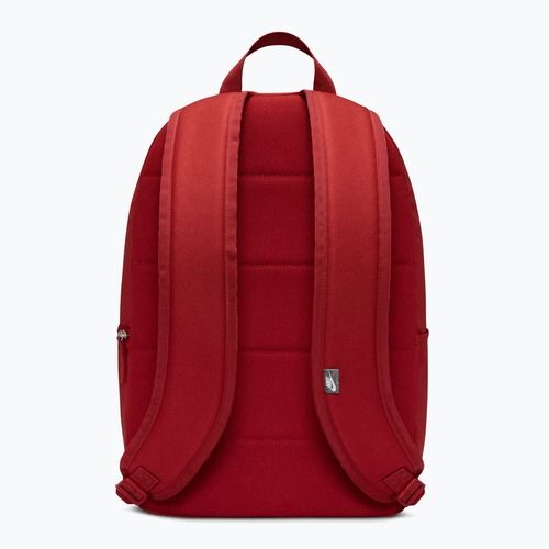 Miesto kuprinė Nike Heritage 25 l team crimson/team crimson/white