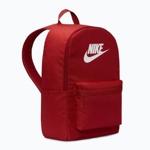 Miesto kuprinė Nike Heritage 25 l team crimson/team crimson/white