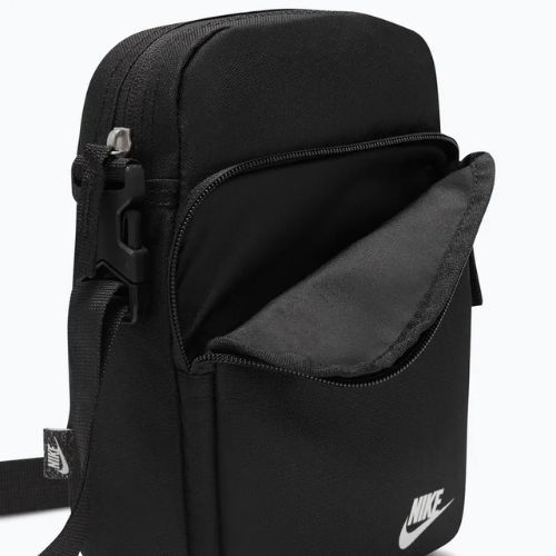 Krepšys Nike Heritage 4 l black/black/white
