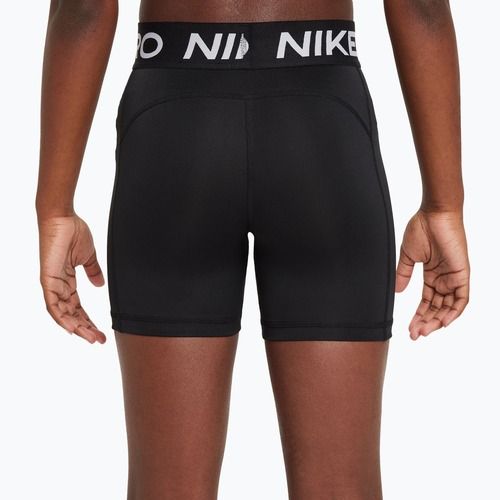 Vaikiški šortai Nike Pro black/white