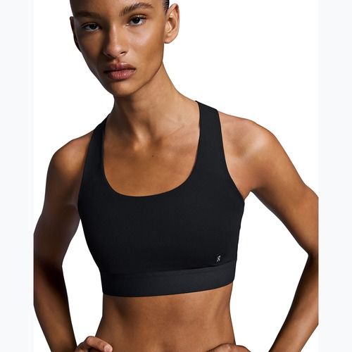 Sportinė liemenėlė On Core black