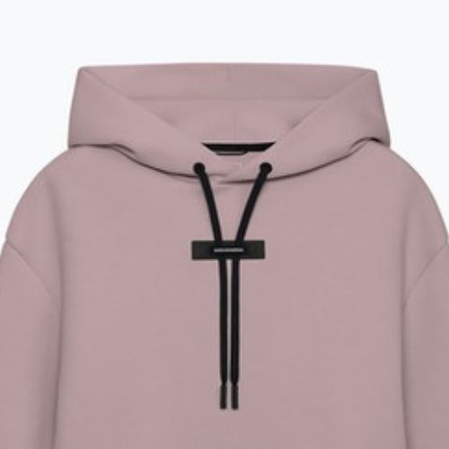 Moteriškas džemperis On Focus Tech Hoodie heron