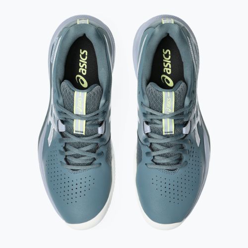 Vyriški teniso bateliai ASICS Gel-Challenger Clay 15 ironclad/grey blue