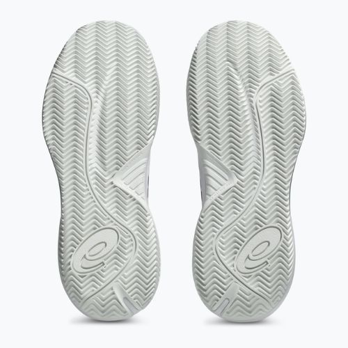 Vyriški teniso bateliai ASICS Gel-Challenger Clay 15 white/digital sakura