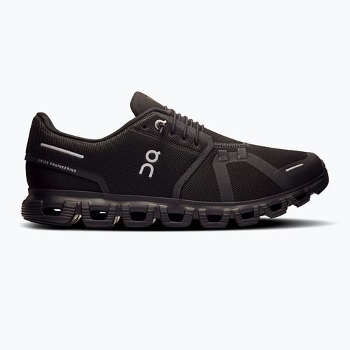 Vyriški batai On Cloud 6 Wide black/black