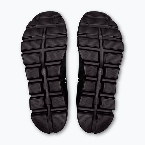 Vyriški batai On Cloud 6 Wide black/black