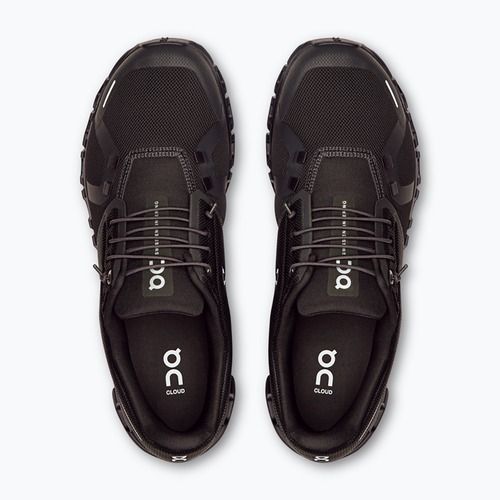 Vyriški batai On Cloud 6 Wide black/black