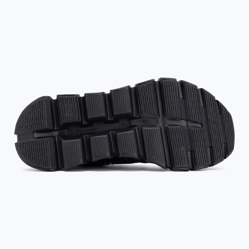 Moteriški batai On Cloud 6 Wide black/black
