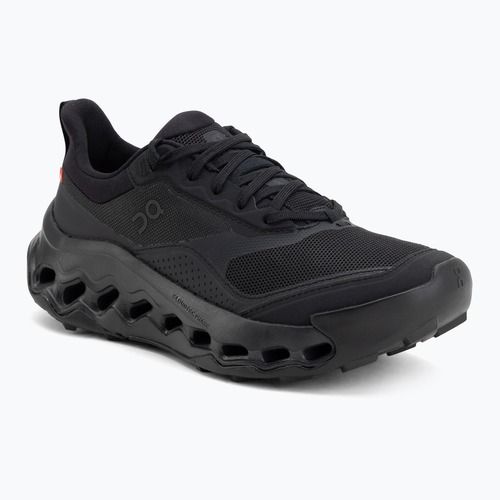 Moteriški žygio batai On Running Cloudhorizon 2 black/black
