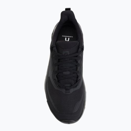 Moteriški žygio batai On Running Cloudhorizon 2 black/black