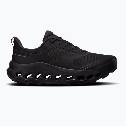 Moteriški trekingo batai On Cloudhorizon 2 Waterproof black/black