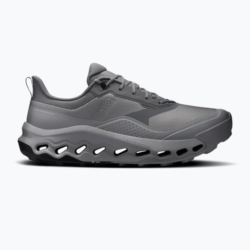 Vyriški žygio batai On Running Cloudhorizon 2 Waterproof rock/alloy