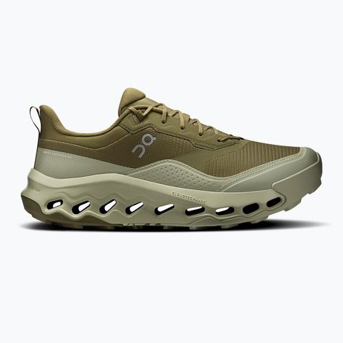 Vyriški trekingo batai On Cloudhorizon 2 Waterproof olive/chalk