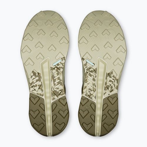 Vyriški žygio batai On Running Cloudhorizon 2 Waterproof olive/chalk