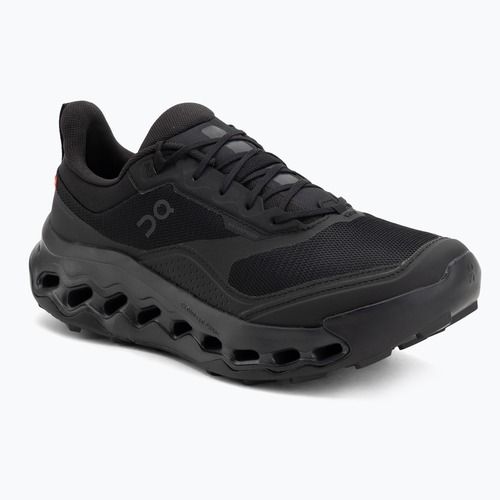 Vyriški trekingo batai On Cloudhorizon 2 Waterproof black/black