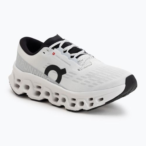 Moteriški bėgimo batai On Cloudmonster 3 white/white
