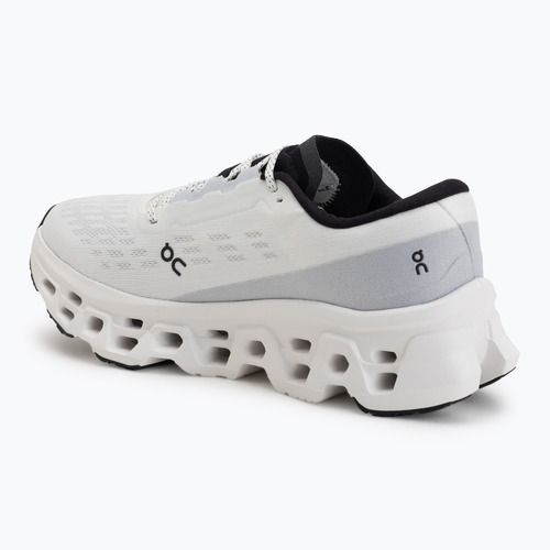 Moteriški bėgimo batai On Cloudmonster 3 white/white