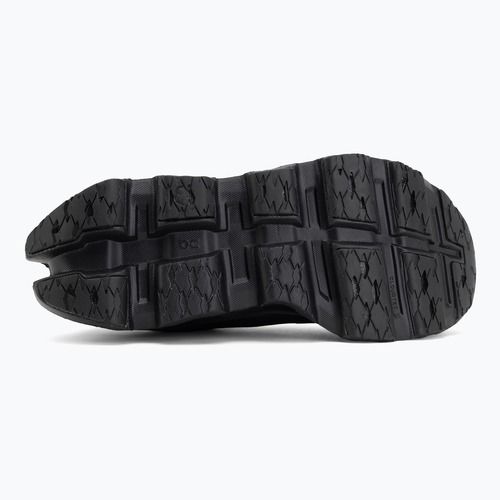 Moteriški bėgimo batai On Cloudmonster 3 black/black