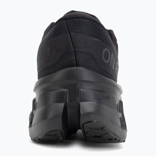 Moteriški bėgimo batai On Cloudmonster 3 black/black