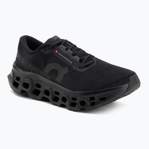 Vyriški bėgimo batai On Cloudmonster 3 black/black