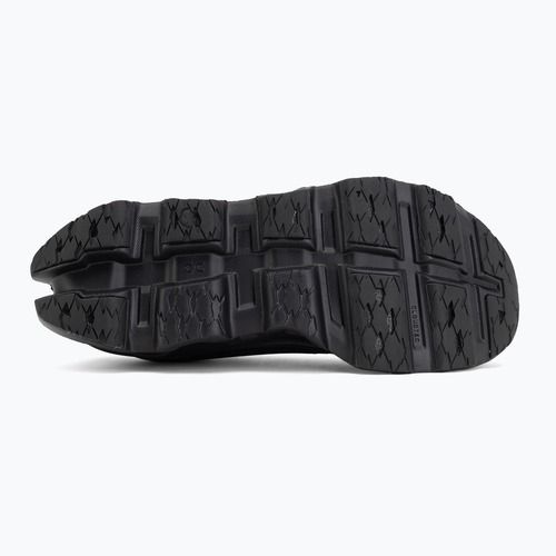 Vyriški bėgimo batai On Cloudmonster 3 black/black