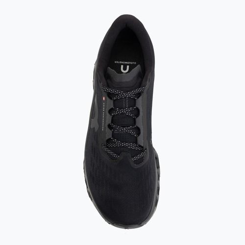 Vyriški bėgimo batai On Cloudmonster 3 black/black