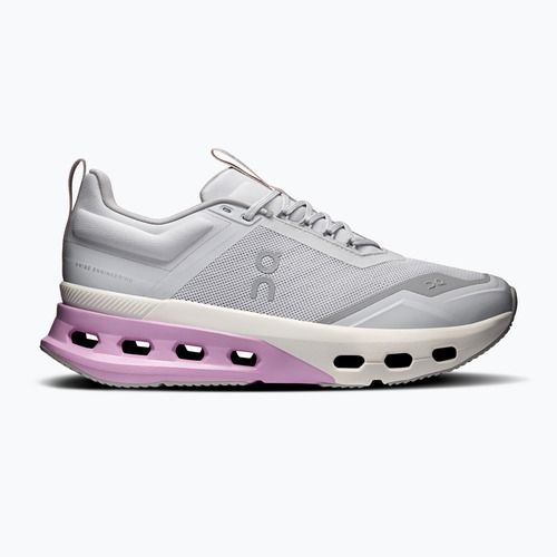Moteriški treniruočių batai On Running Cloudnova X glacier/sakura
