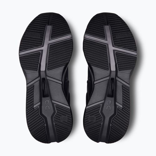 Moteriški treniruočių batai On Running Cloudnova X black/eclipse