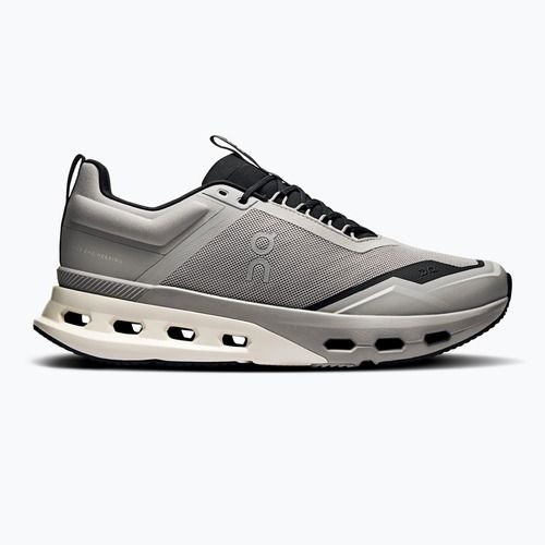 Vyriški treniruočių batai On Cloudnova X alloy/black