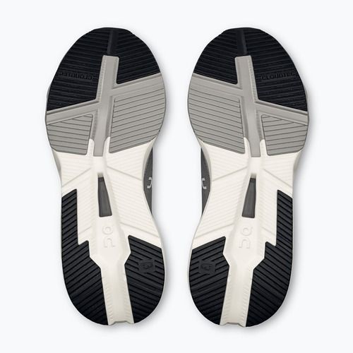 Vyriški treniruočių batai On Running Cloudnova X alloy/black