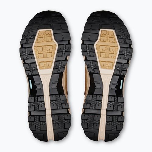 Moteriški batai On Cloudrock Mid Waterproof sphinx/sand