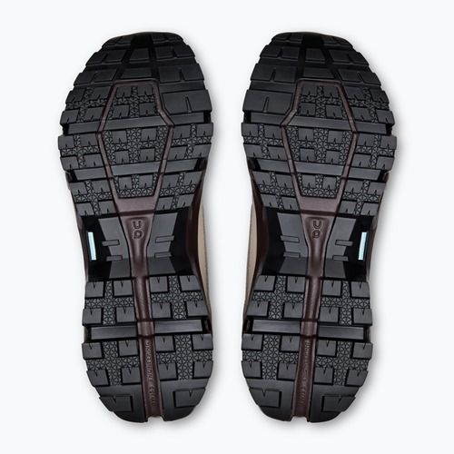 Moteriški batai On Cloudrock Low Waterproof cinder/ox